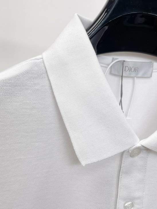 Dior Polo Shirts Short _SKUDiorS-2XLaztx50328372